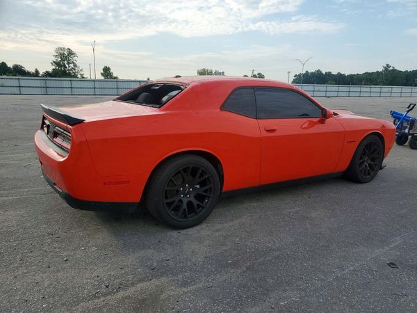2021 DODGE CHALLENGER R/T