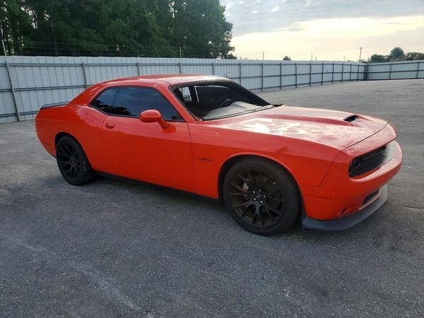 2021 DODGE CHALLENGER R/T