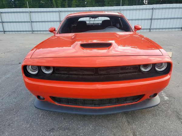 2021 DODGE CHALLENGER R/T