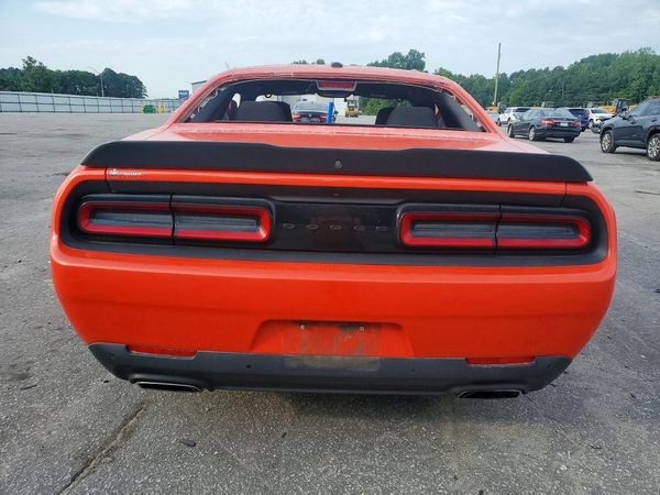 2021 DODGE CHALLENGER R/T