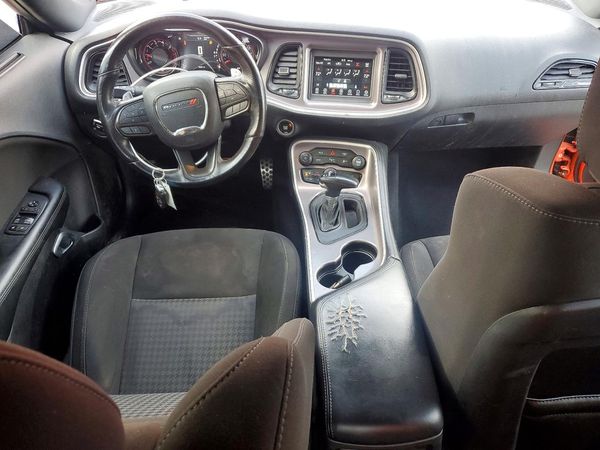 2021 DODGE CHALLENGER R/T