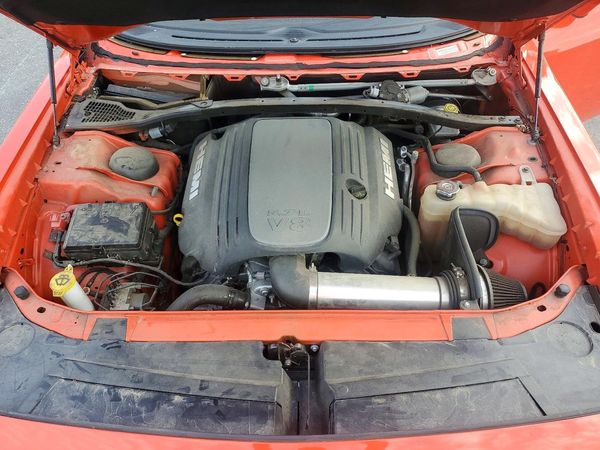 2021 DODGE CHALLENGER R/T