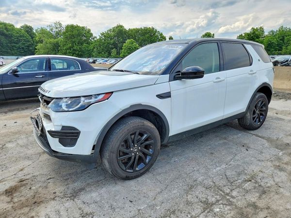 2017 LAND ROVER DISCOVERY SPORT SE