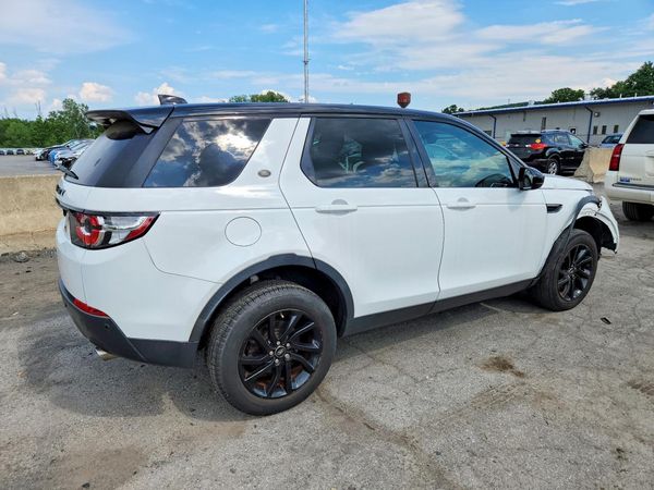 2017 LAND ROVER DISCOVERY SPORT SE