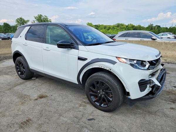 2017 LAND ROVER DISCOVERY SPORT SE