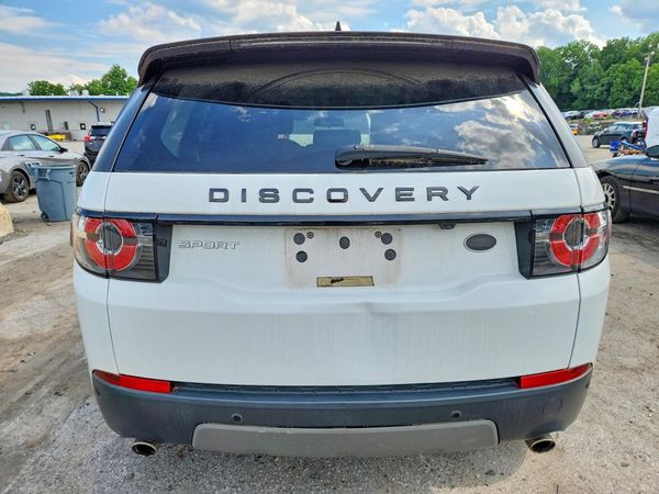 2017 LAND ROVER DISCOVERY SPORT SE