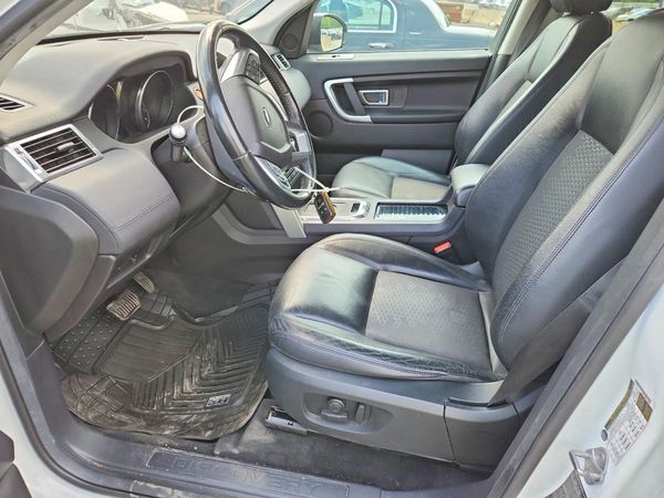 2017 LAND ROVER DISCOVERY SPORT SE