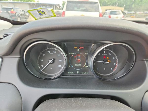 2017 LAND ROVER DISCOVERY SPORT SE