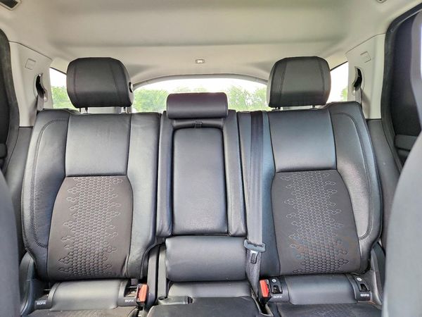 2017 LAND ROVER DISCOVERY SPORT SE