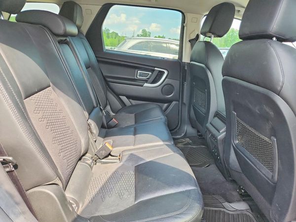 2017 LAND ROVER DISCOVERY SPORT SE