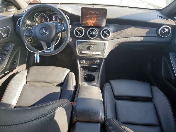 2017 MERCEDES-BENZ CLA CLA250-4M