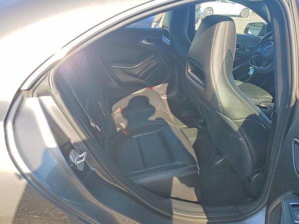2017 MERCEDES-BENZ CLA CLA250-4M