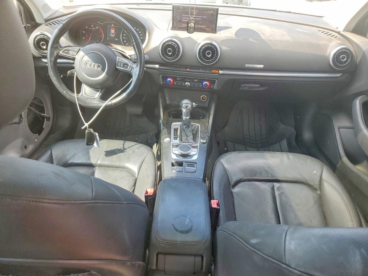 2015 AUDI A3 quattro Premium Plus