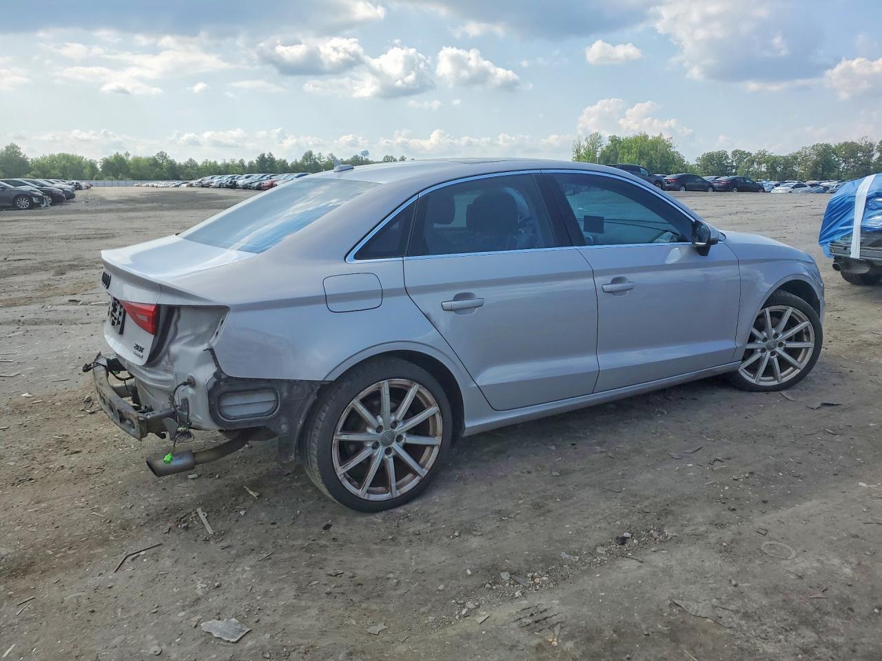 2015 AUDI A3 quattro Premium Plus