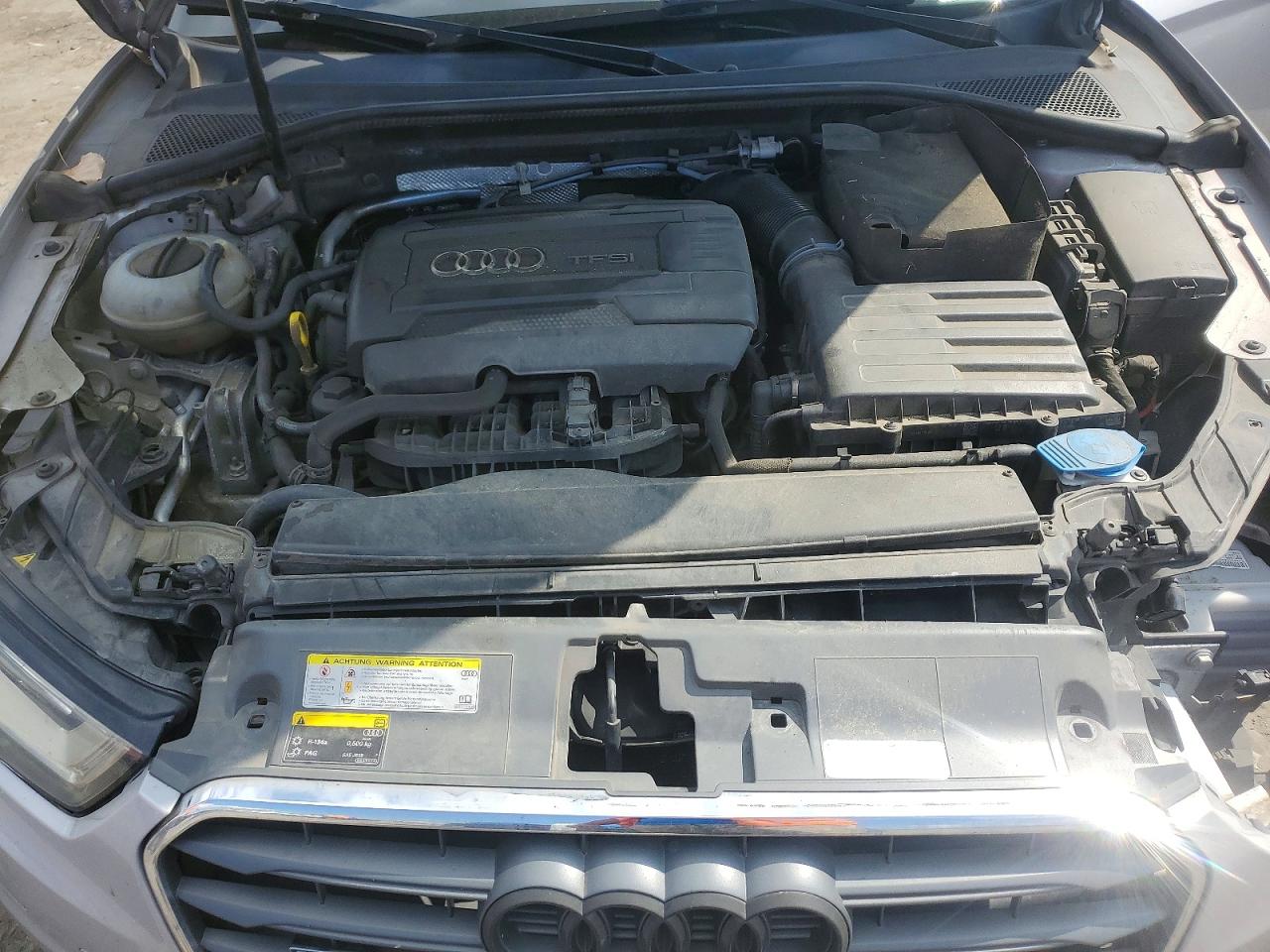 2015 AUDI A3 quattro Premium Plus