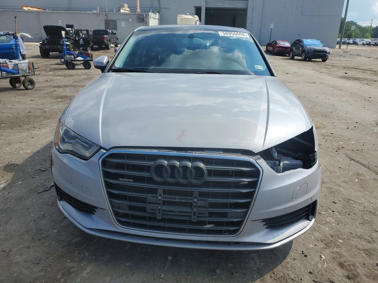 2015 AUDI A3 quattro Premium Plus