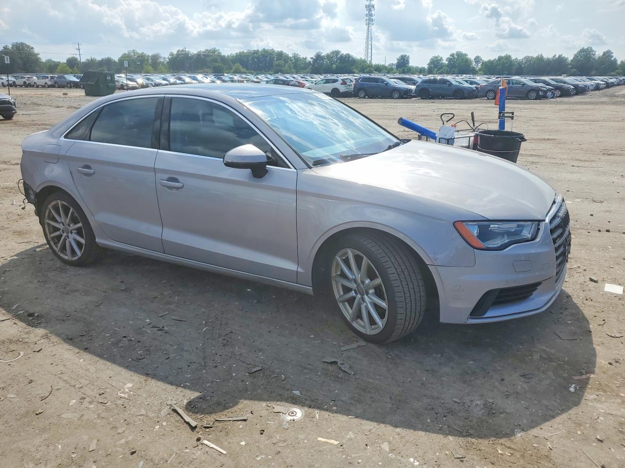 2015 AUDI A3 quattro Premium Plus