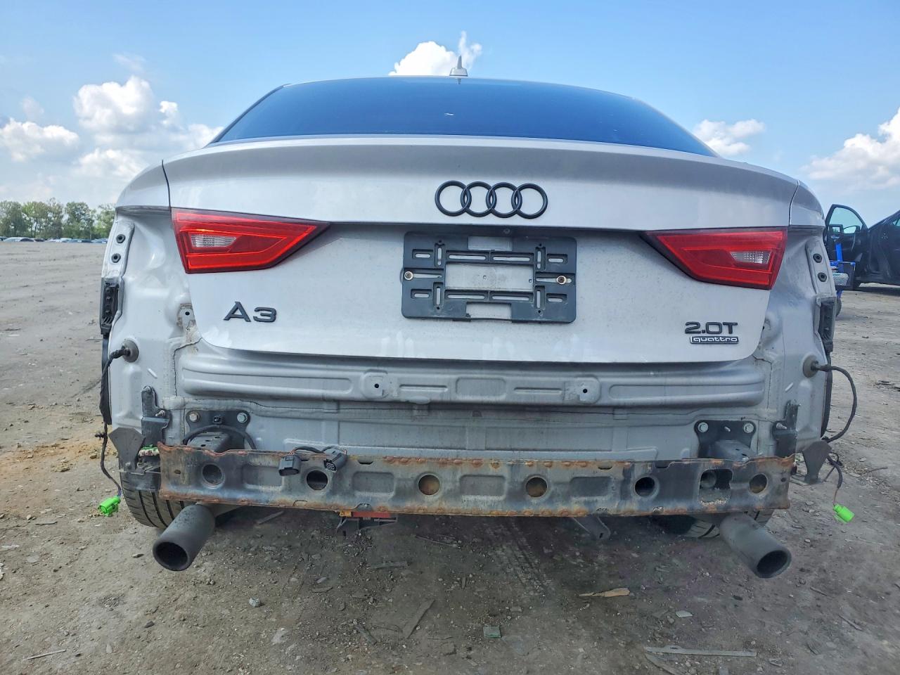 2015 AUDI A3 quattro Premium Plus