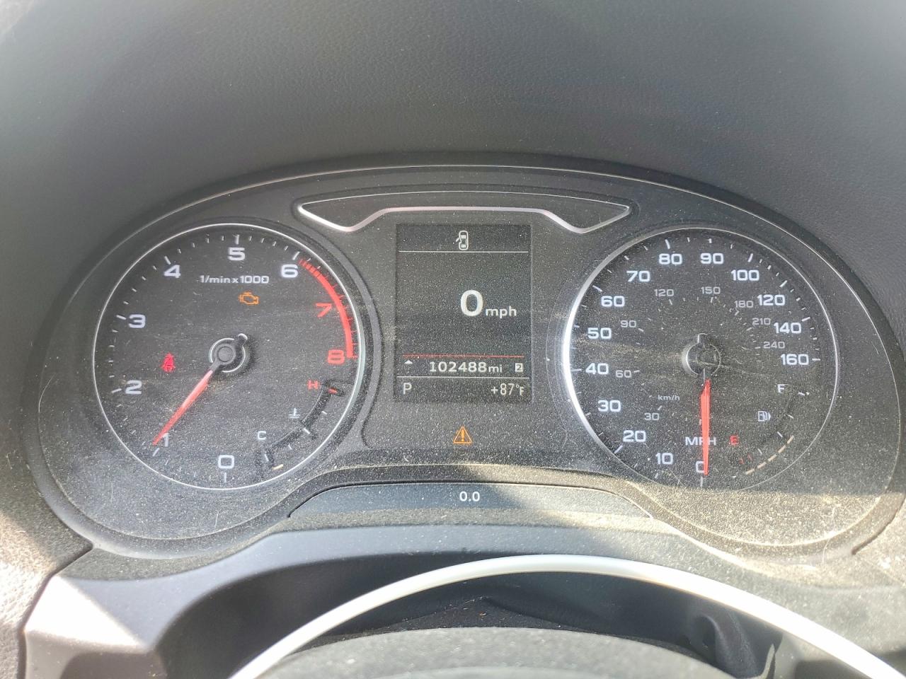 2015 AUDI A3 quattro Premium Plus