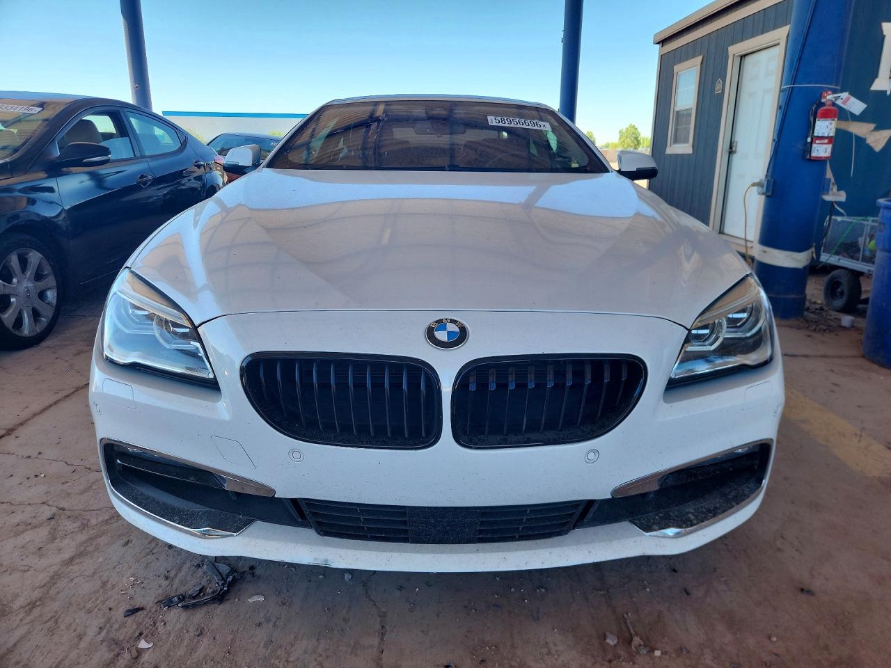 2017 BMW 650