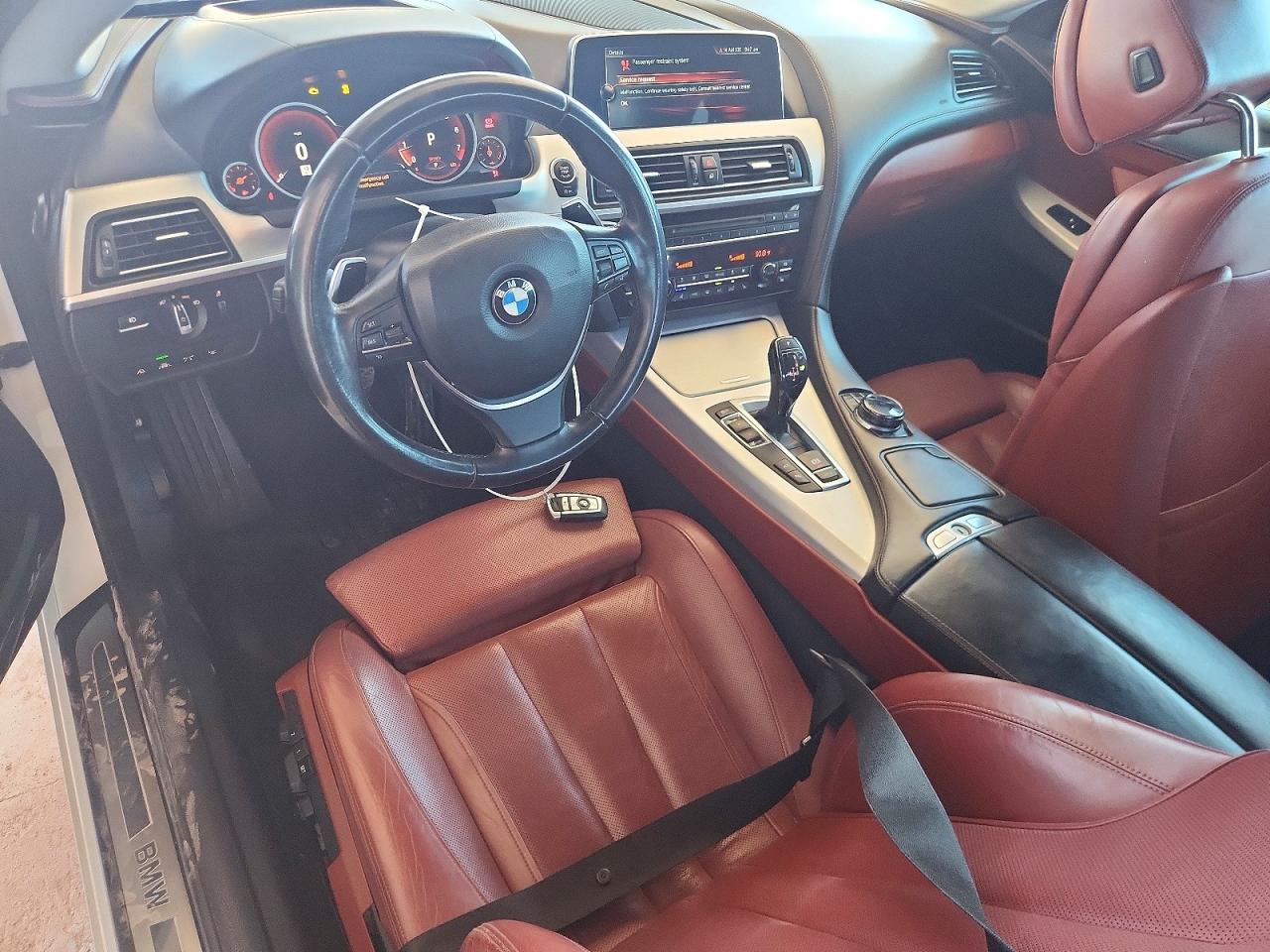 2017 BMW 650