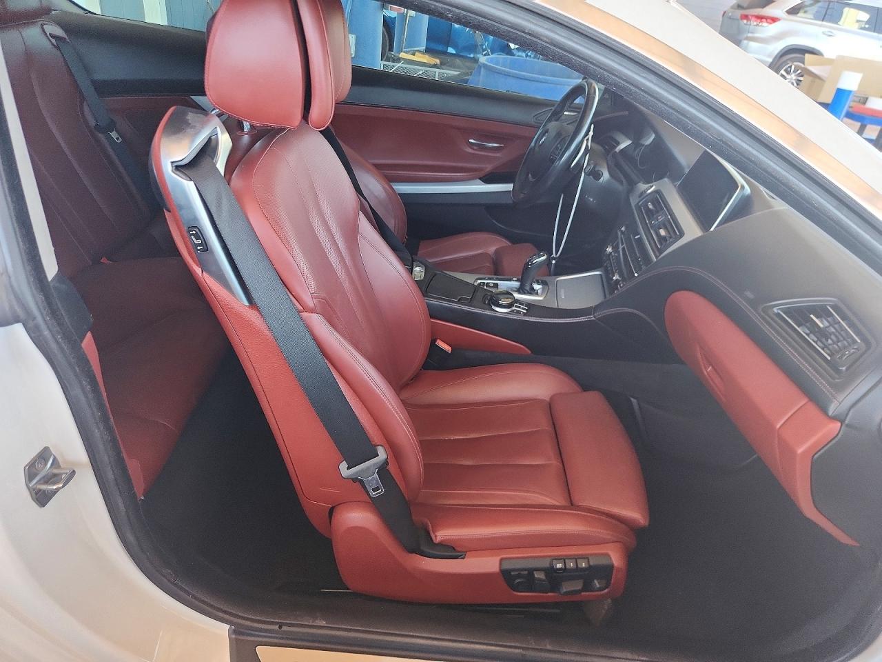 2017 BMW 650