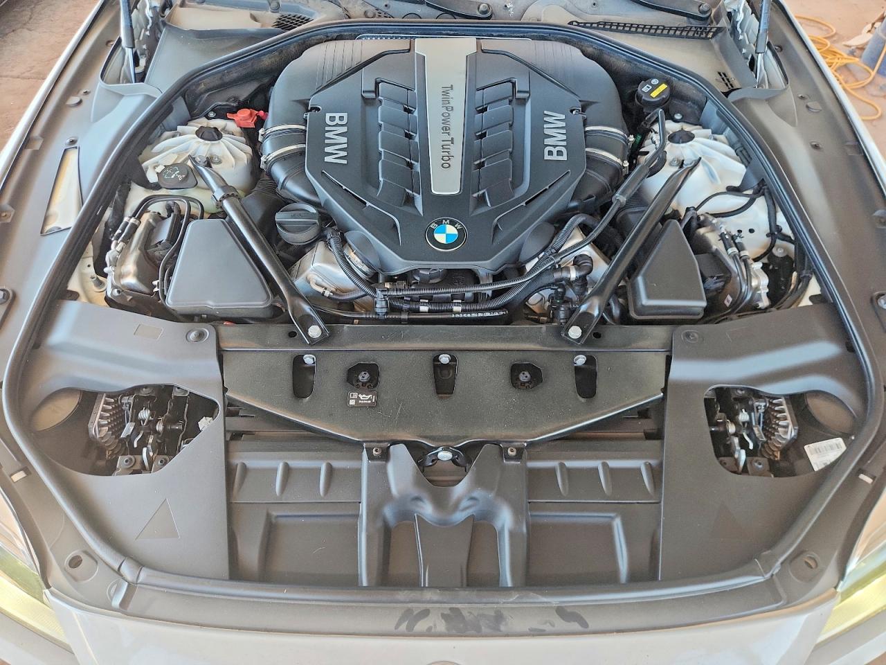 2017 BMW 650