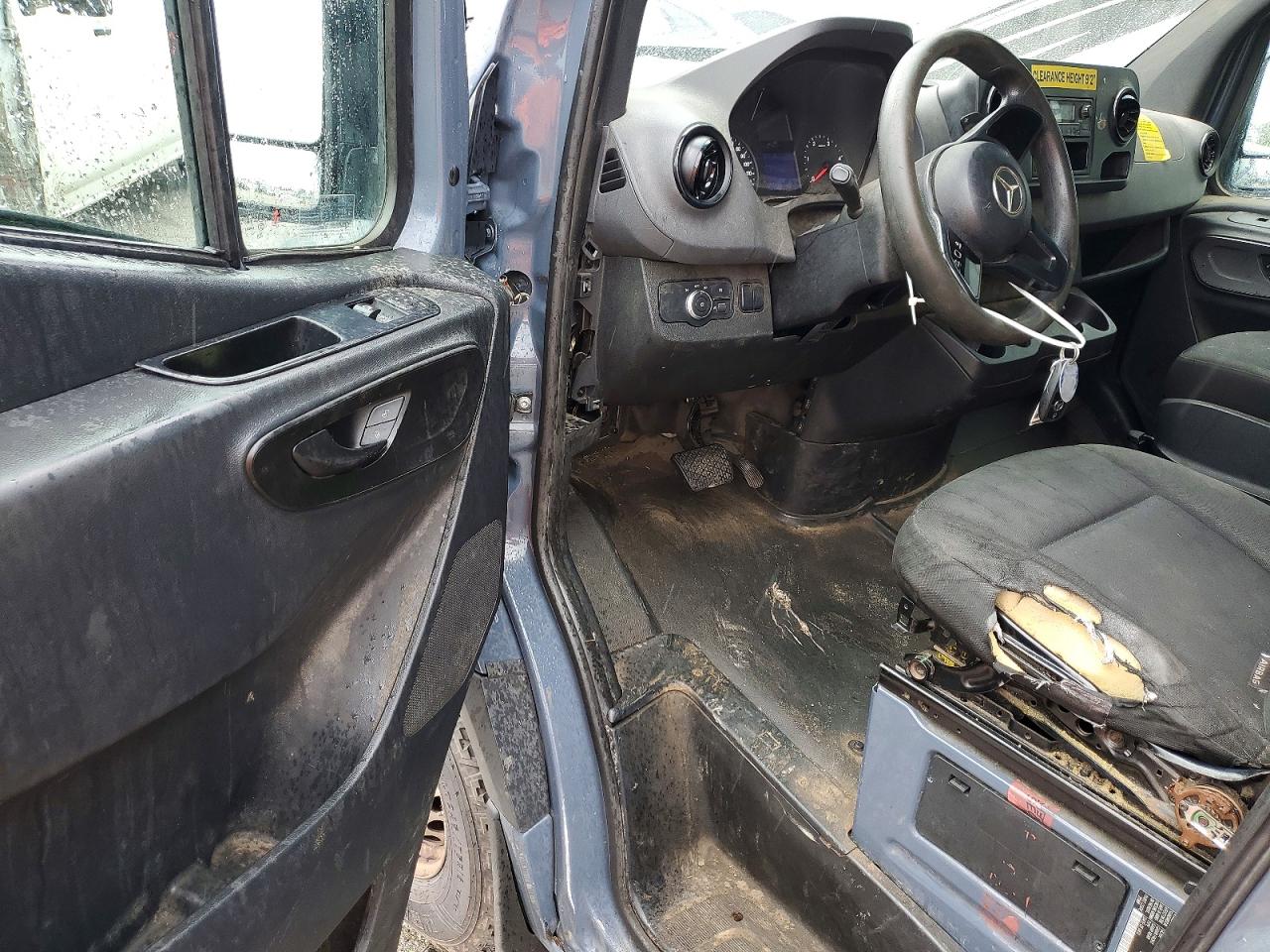2019 MERCEDES-BENZ SPRINTER