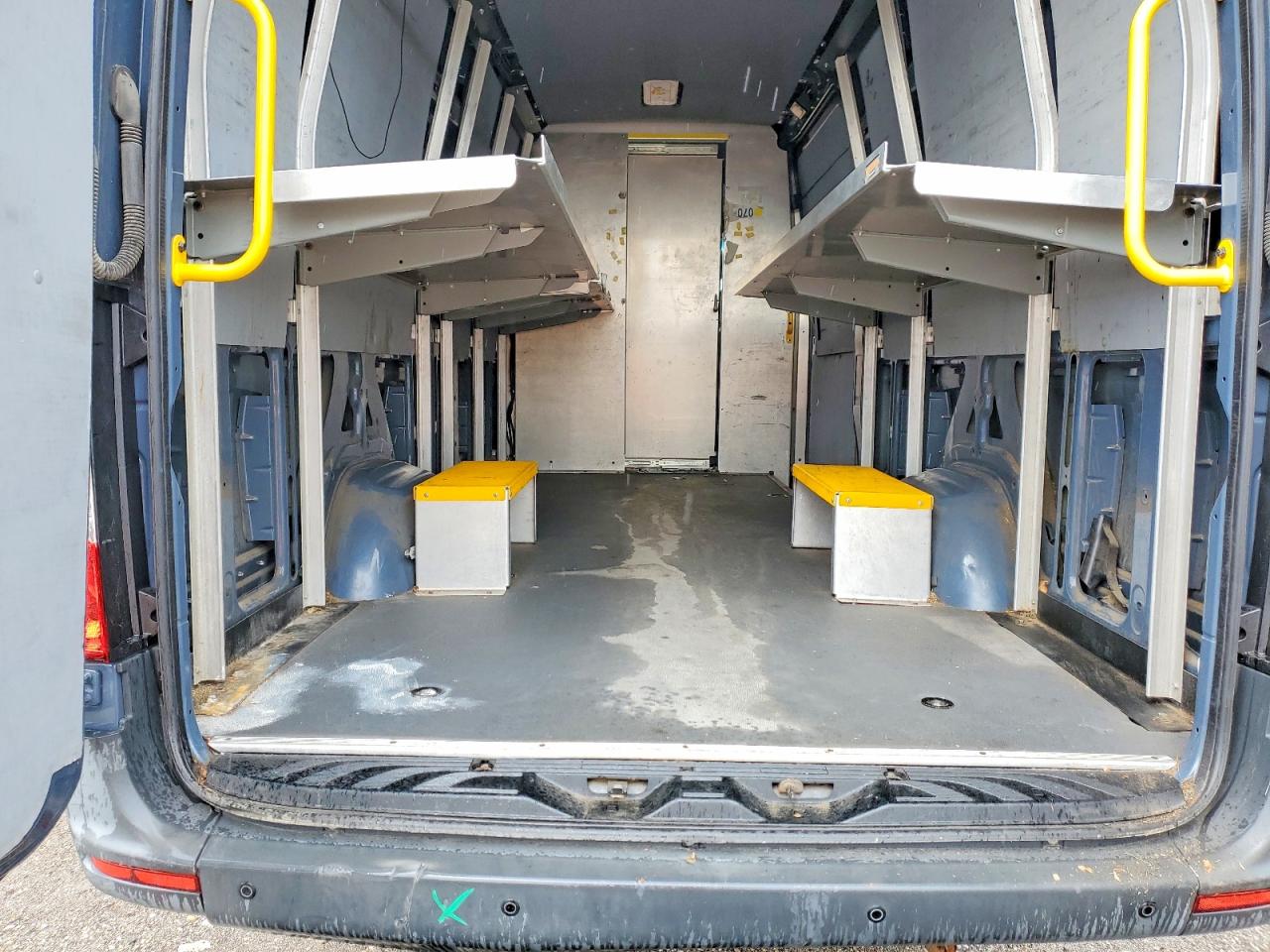 2019 MERCEDES-BENZ SPRINTER