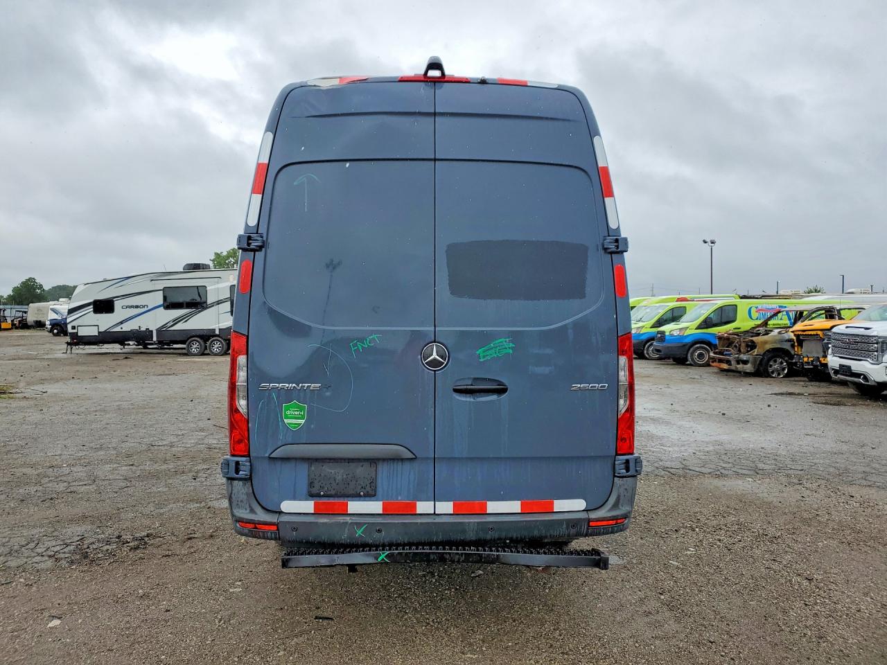 2019 MERCEDES-BENZ SPRINTER