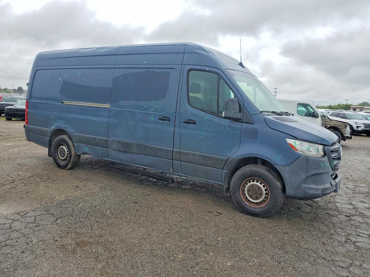 2019 MERCEDES-BENZ SPRINTER
