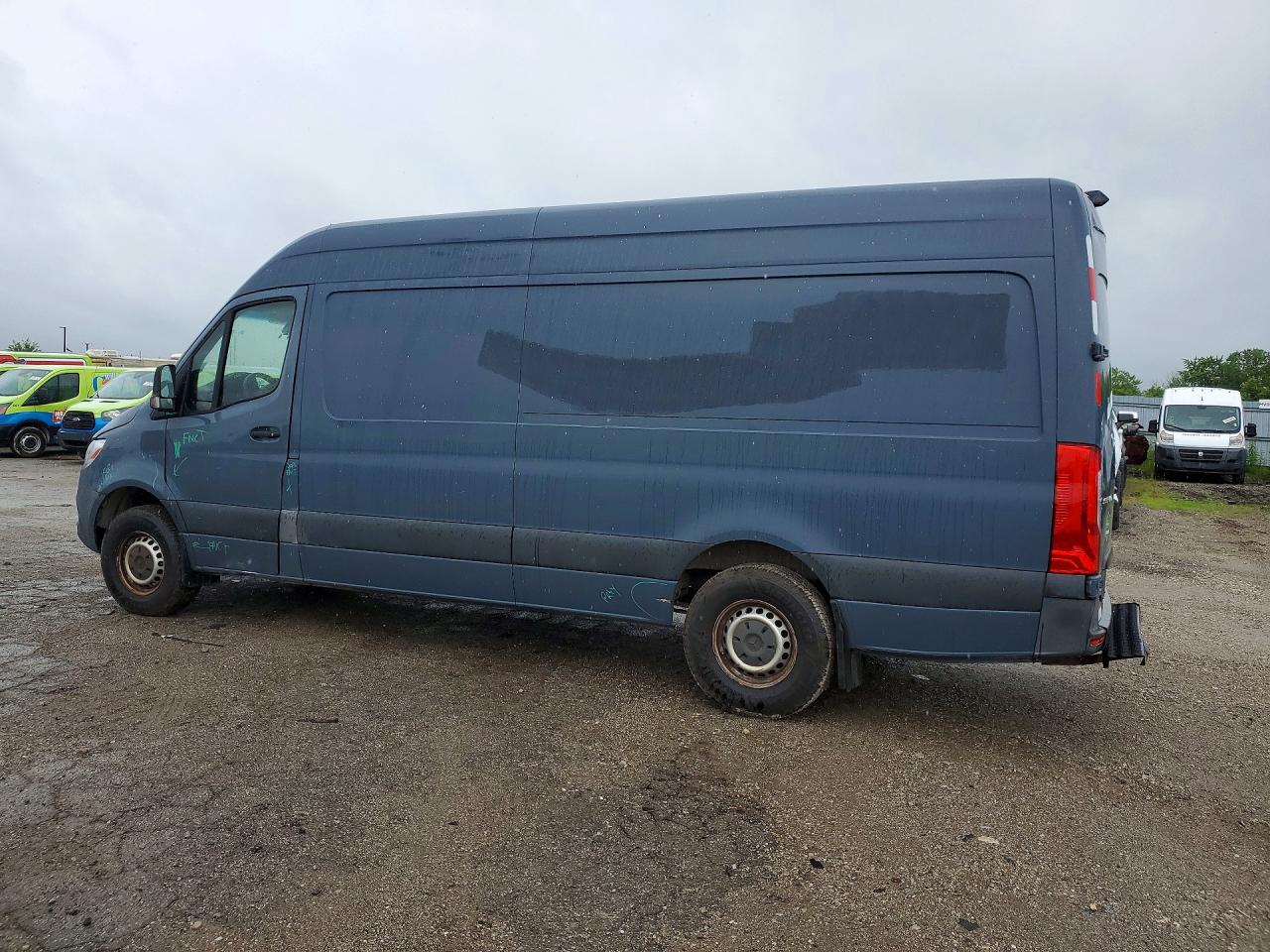 2019 MERCEDES-BENZ SPRINTER