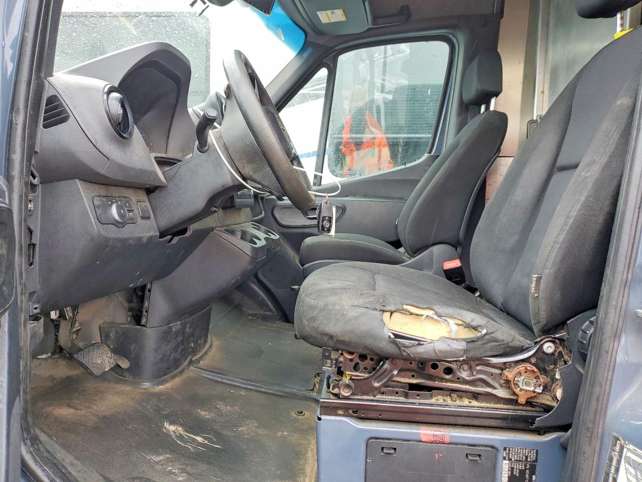 2019 MERCEDES-BENZ SPRINTER