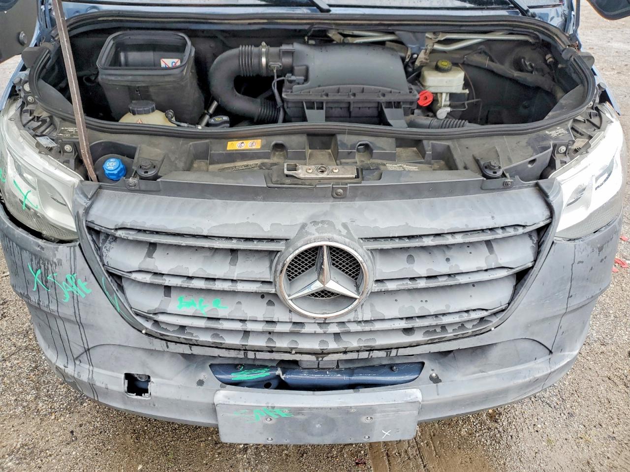 2019 MERCEDES-BENZ SPRINTER