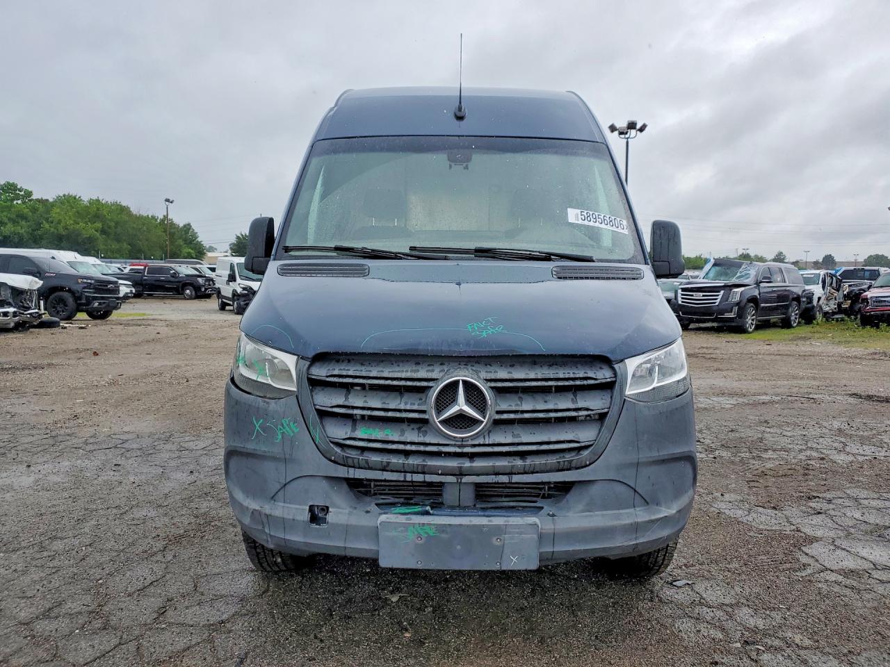 2019 MERCEDES-BENZ SPRINTER