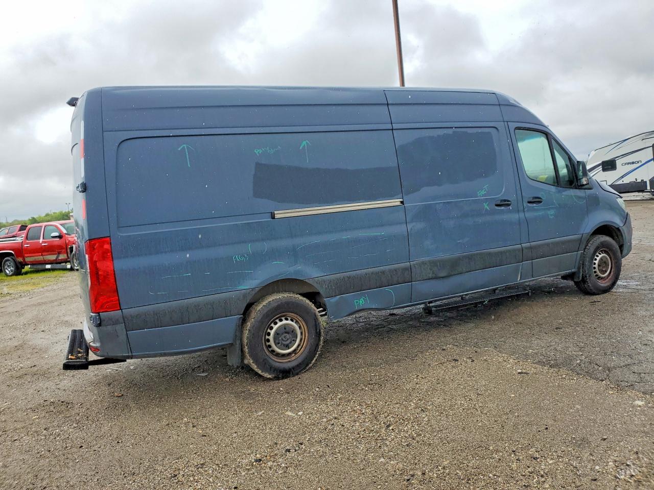 2019 MERCEDES-BENZ SPRINTER