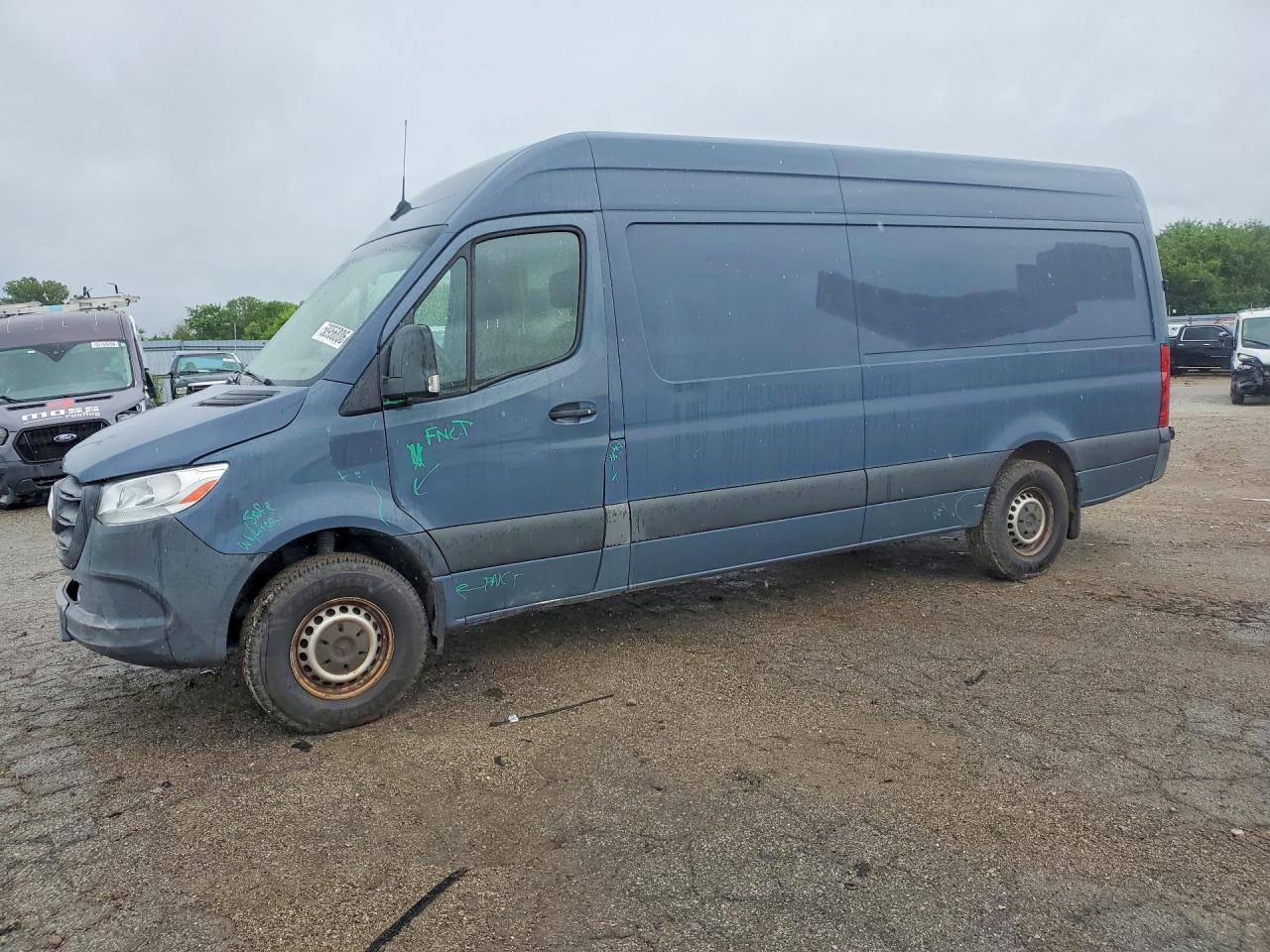2019 MERCEDES-BENZ SPRINTER
