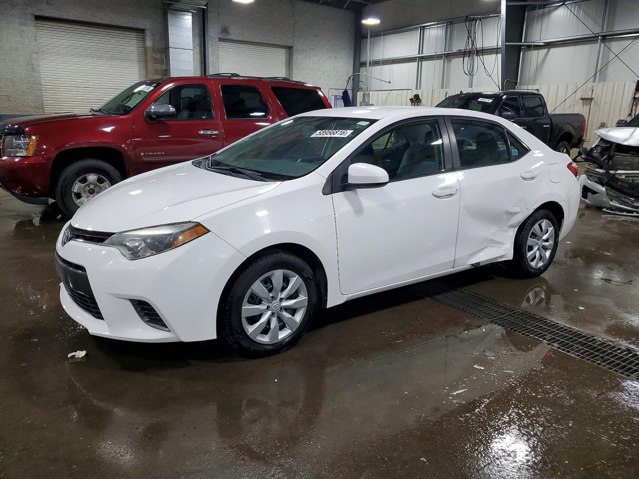 2016 TOYOTA COROLLA L/LE