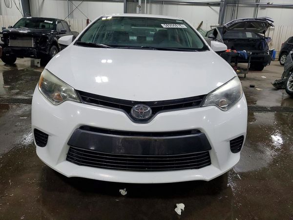 2016 TOYOTA COROLLA L/LE