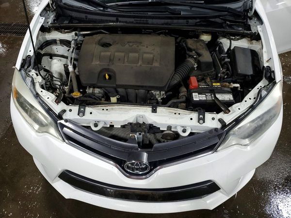 2016 TOYOTA COROLLA L/LE
