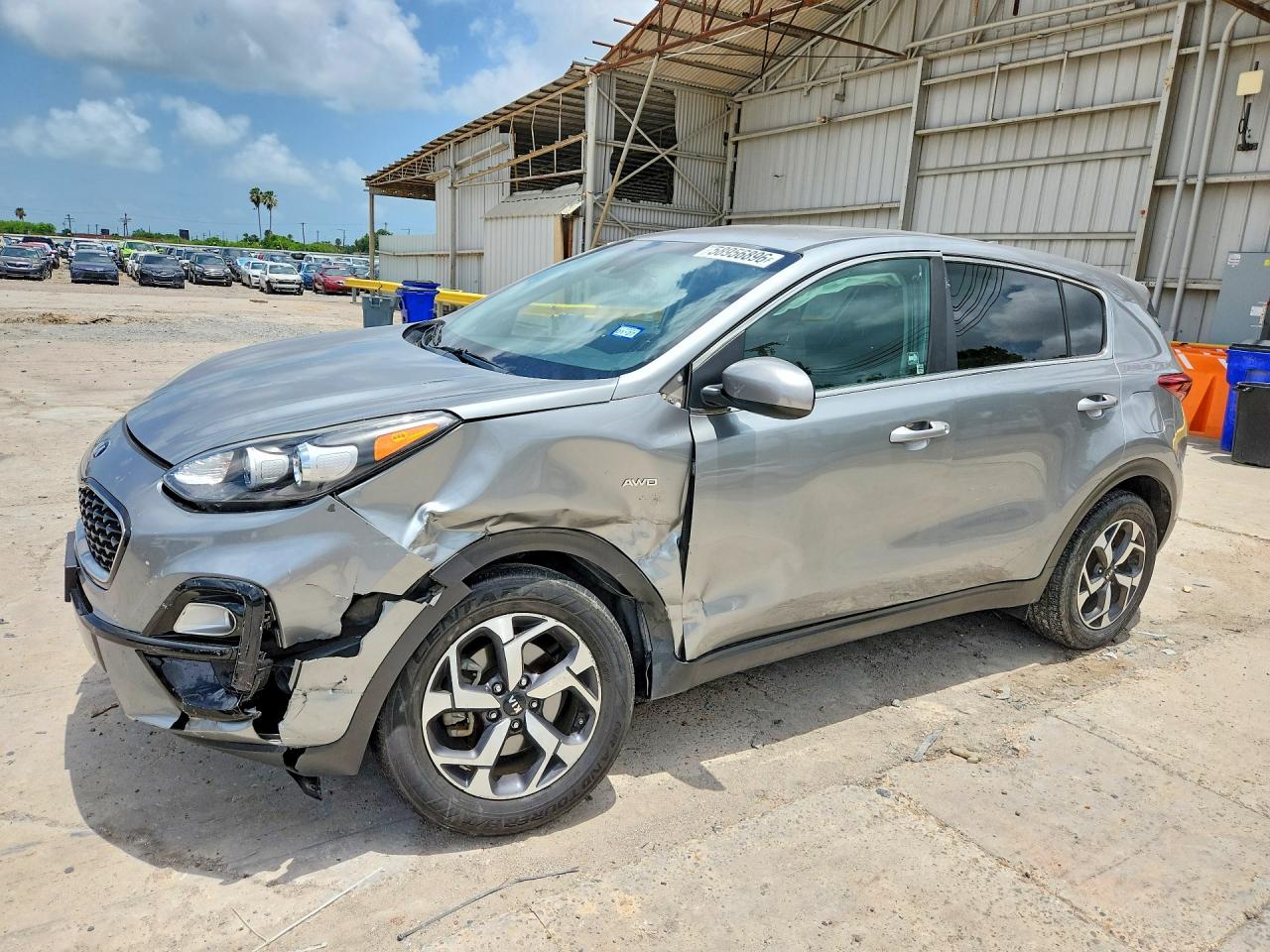 2020 KIA SPORTAGE LX