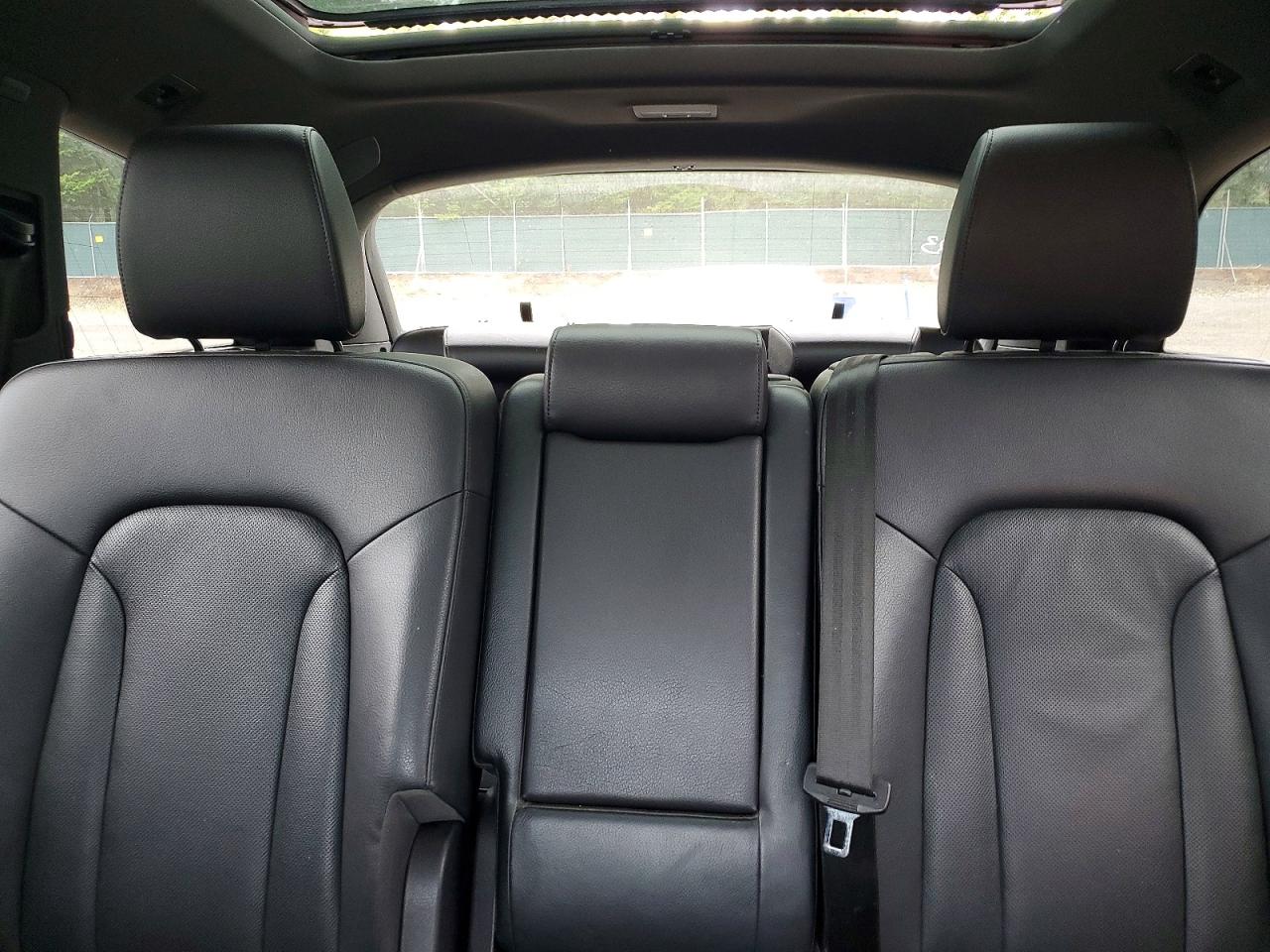 2014 AUDI Q7 S Line Prestige