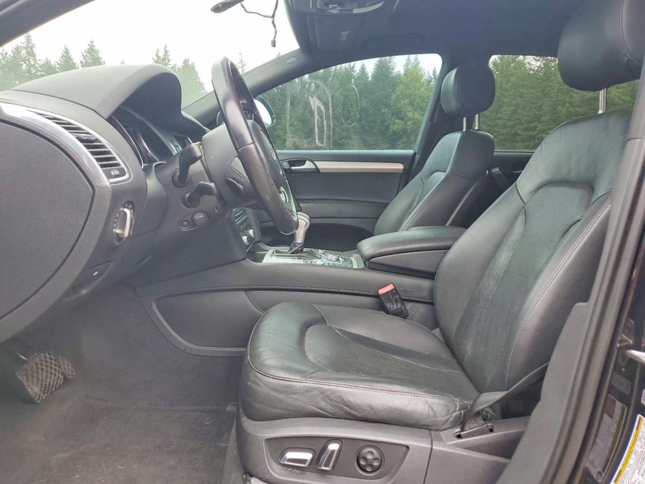 2014 AUDI Q7 S Line Prestige