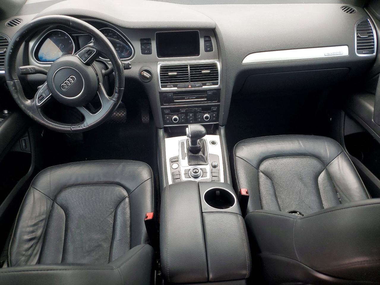 2014 AUDI Q7 S Line Prestige