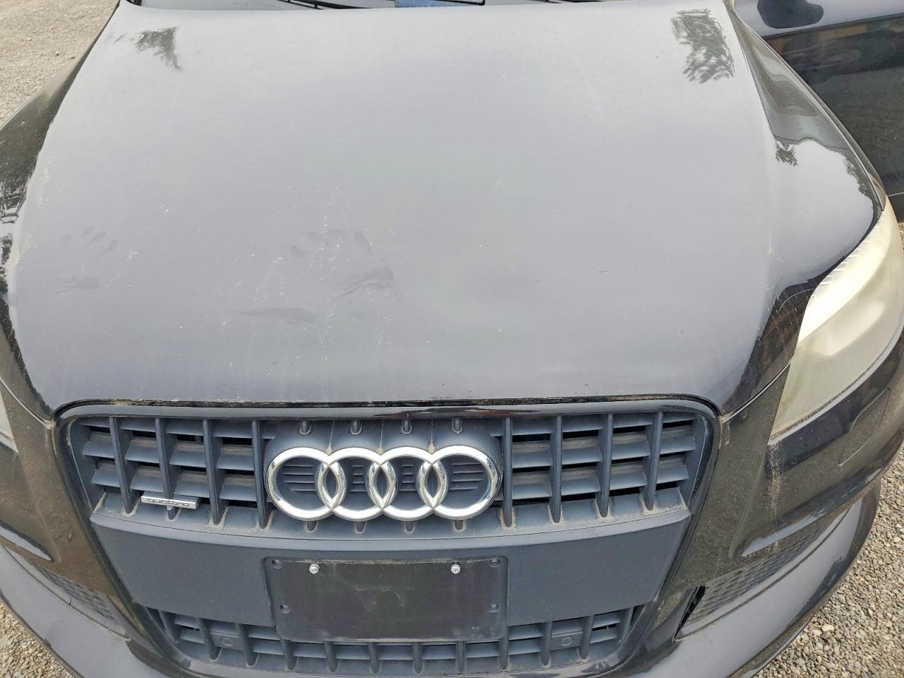 2014 AUDI Q7 S Line Prestige