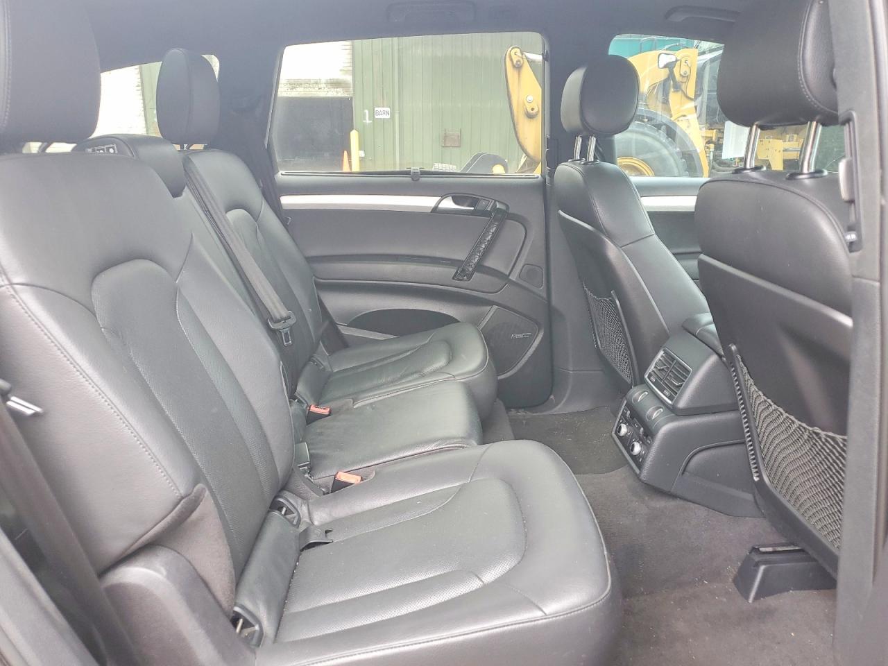 2014 AUDI Q7 S Line Prestige