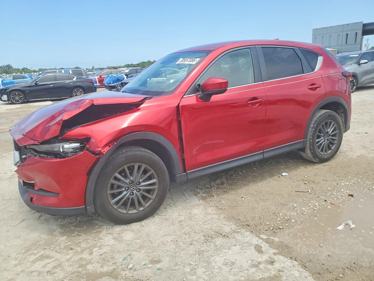 2021 MAZDA CX-5 Touring