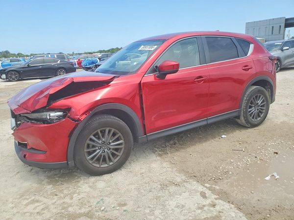 2021 MAZDA CX-5 Touring