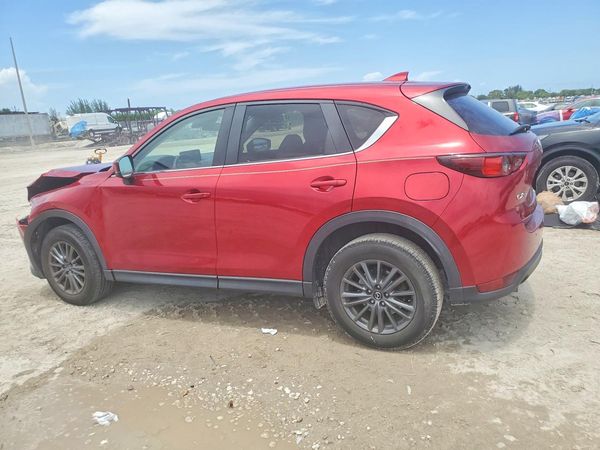 2021 MAZDA CX-5 Touring