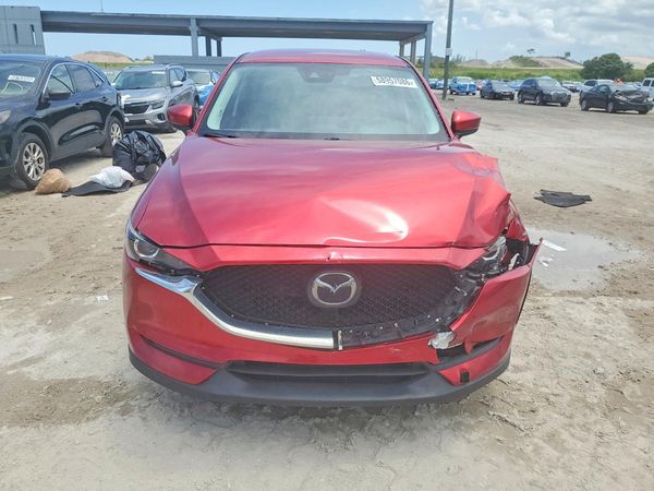 2021 MAZDA CX-5 Touring